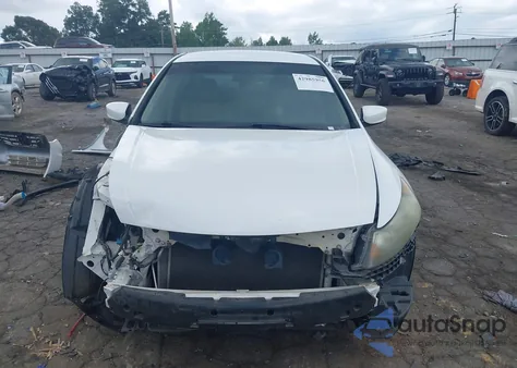 2012 Honda Accord 2.4 Se z USA, uszkodzony, nr VIN 1HGCP2F63CA136560